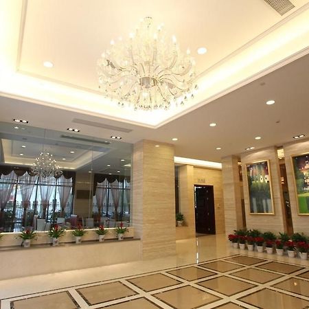 Hangzhou Ving Hotel Esterno foto