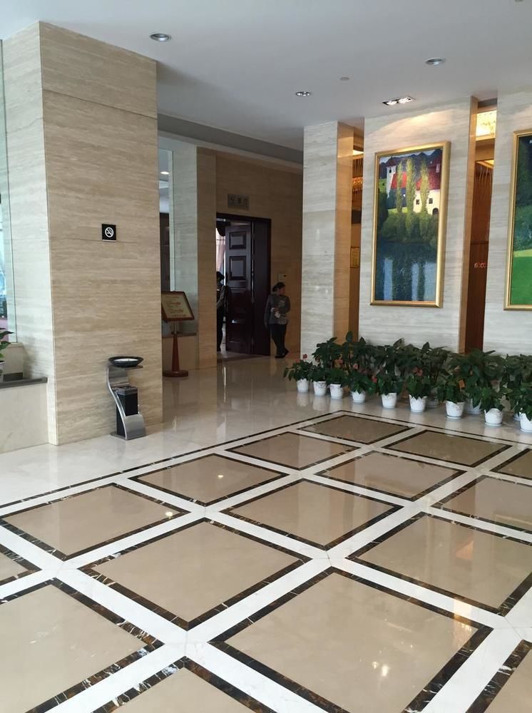 Hangzhou Ving Hotel Esterno foto