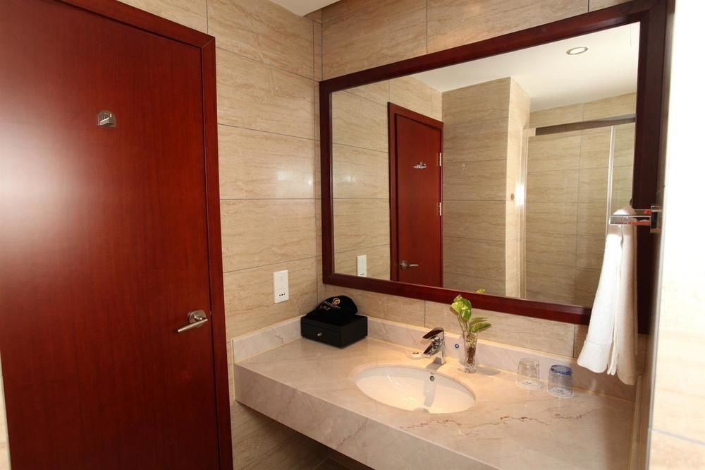 Hangzhou Ving Hotel Esterno foto