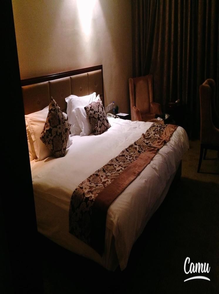 Hangzhou Ving Hotel Esterno foto