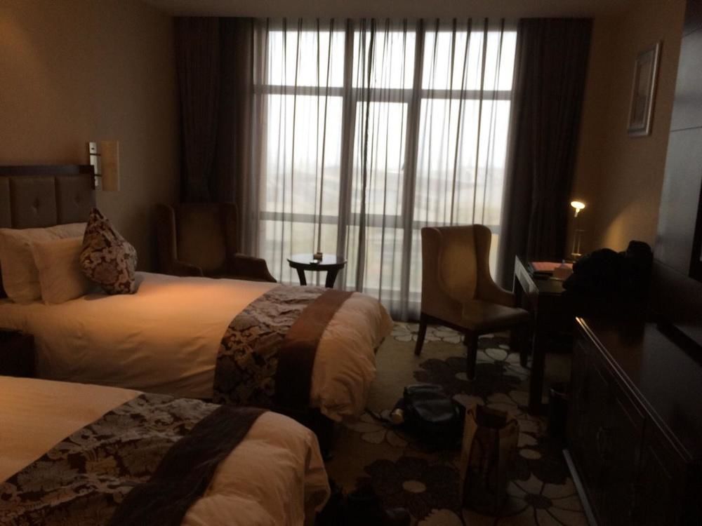 Hangzhou Ving Hotel Esterno foto