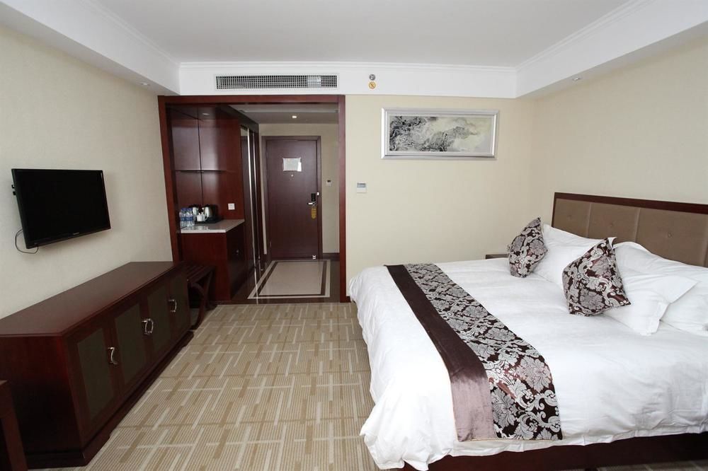 Hangzhou Ving Hotel Esterno foto