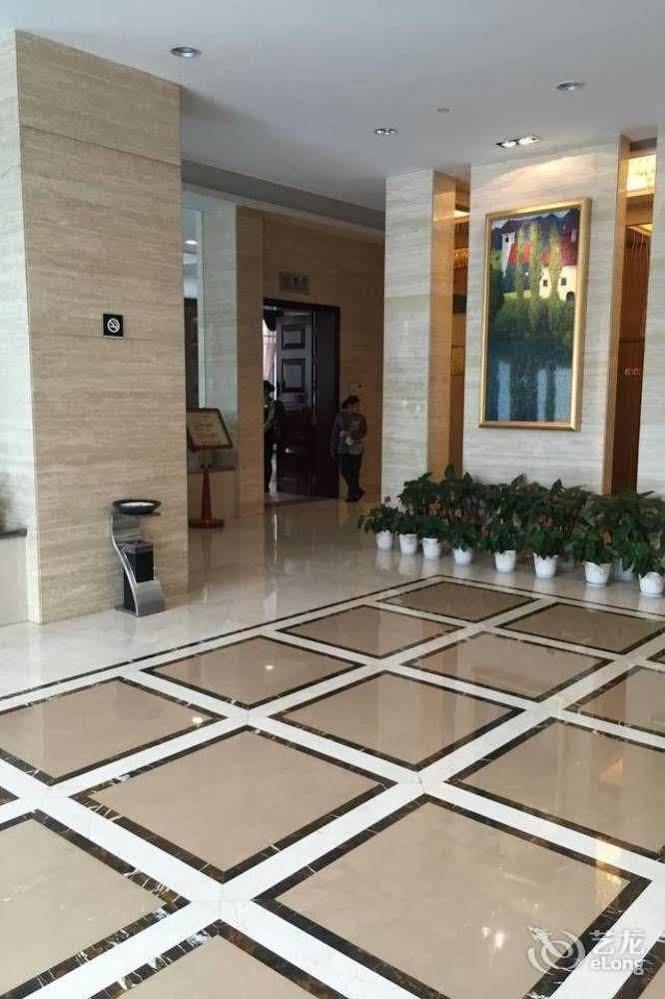 Hangzhou Ving Hotel Esterno foto