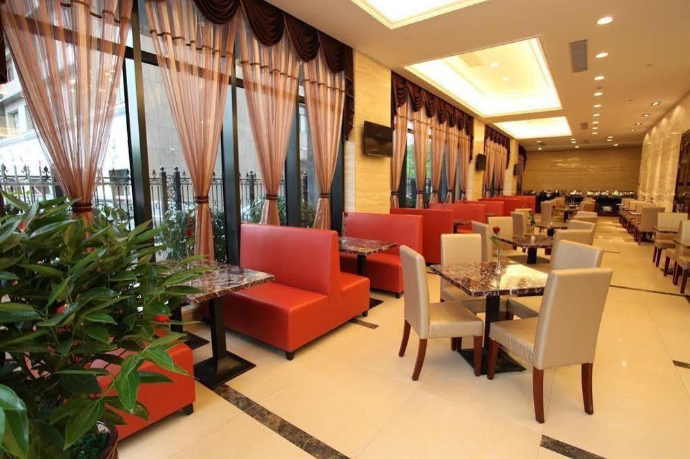 Hangzhou Ving Hotel Esterno foto