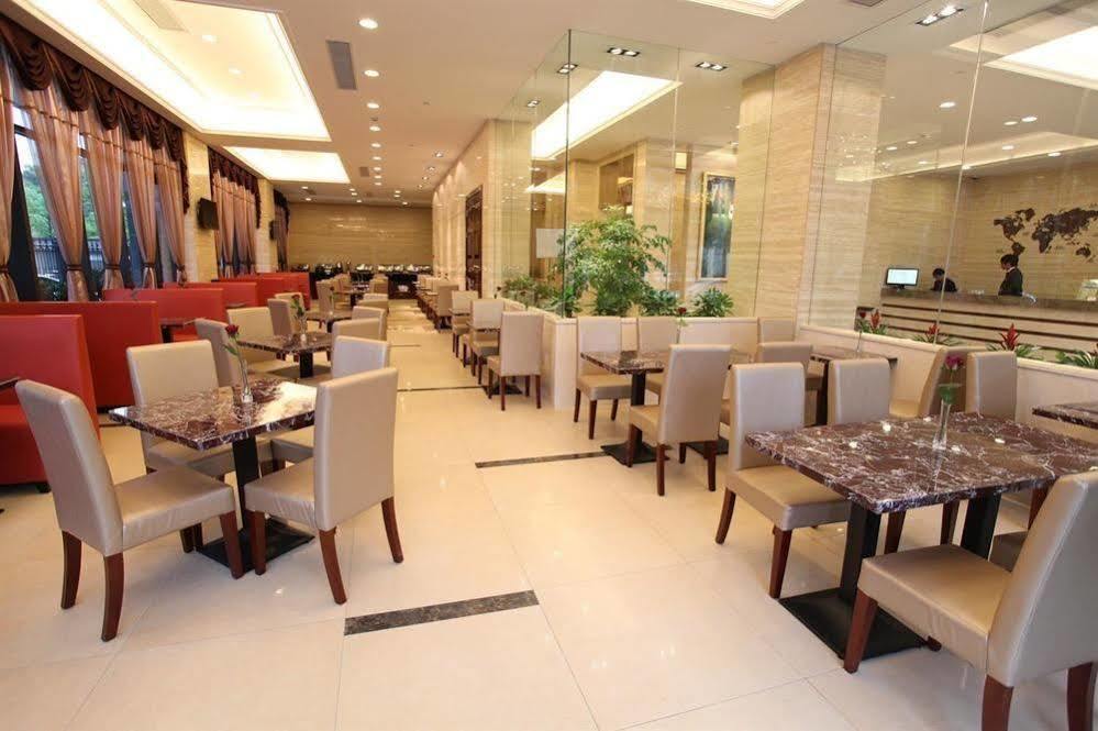 Hangzhou Ving Hotel Esterno foto