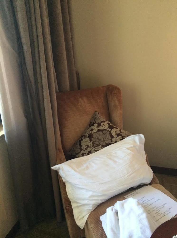 Hangzhou Ving Hotel Esterno foto