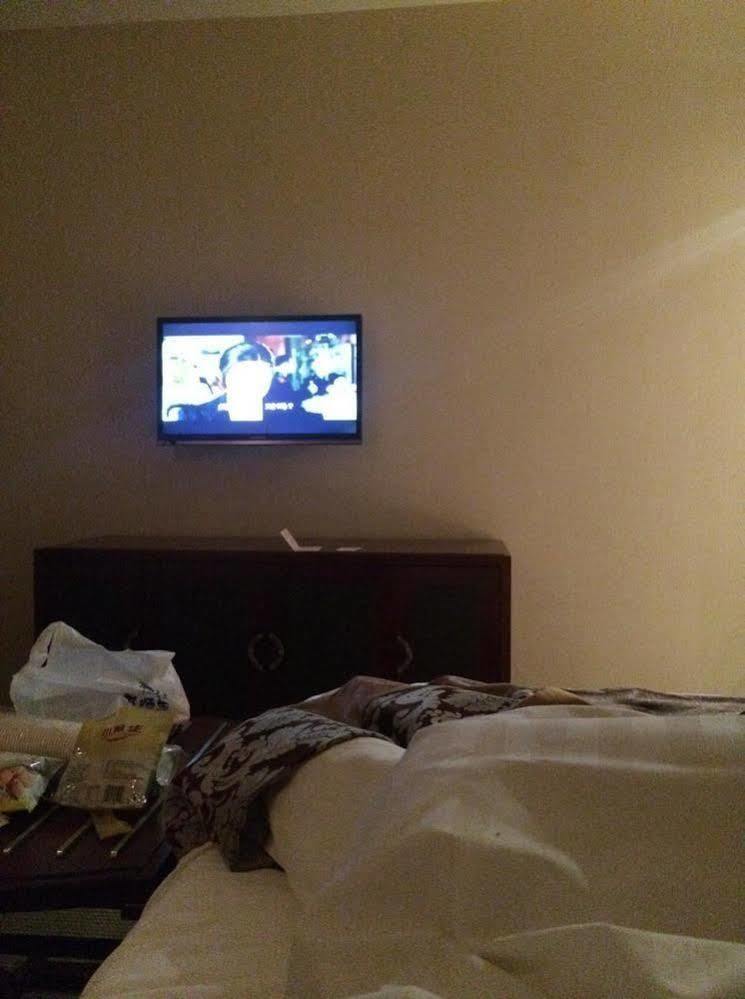 Hangzhou Ving Hotel Esterno foto