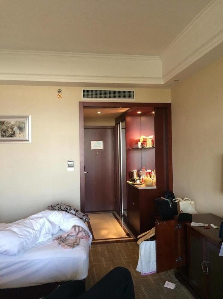 Hangzhou Ving Hotel Esterno foto