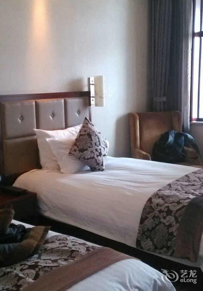 Hangzhou Ving Hotel Esterno foto