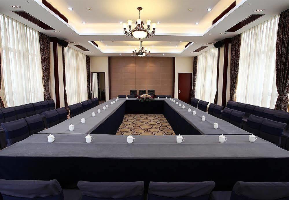 Hangzhou Ving Hotel Esterno foto