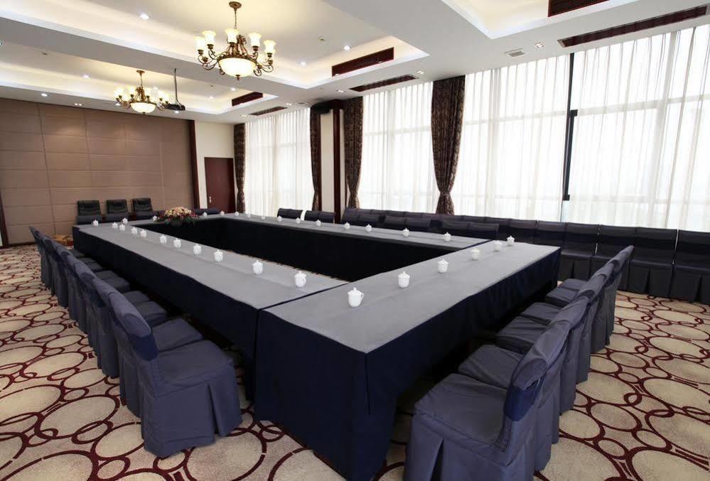 Hangzhou Ving Hotel Esterno foto